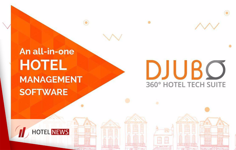 Djubo Hotel Management Software - Picture 1