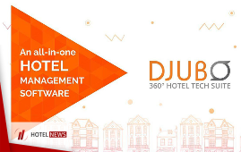 Djubo Hotel Management Software