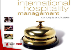 مدیریت بین‌المللی هتلداری + فایل PDF