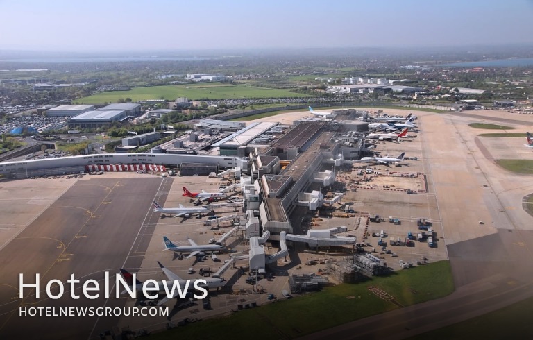 آزمایش سوخت‌های زیستی برای اولین بار در فرودگاه هیترو انگلیس - تصویر 1