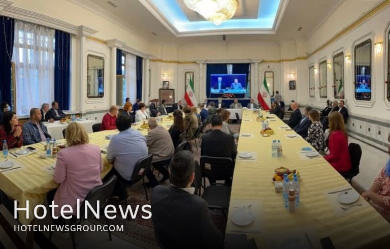 Iran, safe and desirable destination for foreign tourists, minister says - Picture 1