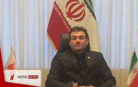 Appointment of "Manouchehr Afshani" as the Head of Samen hotel in Mashhad