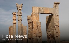 Magnificent ancient places on Earth: The Gate of Xerxes