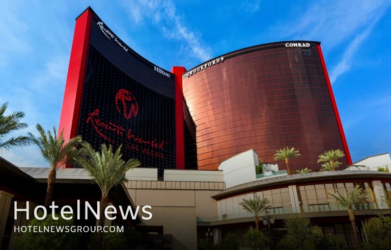 Resorts World Las Vegas Officially Debuts as First Ground-Up Resort Built on Las Vegas Strip in Over a Decade - Picture 1