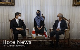 Japanese envoy content to see Urmia Lake restored