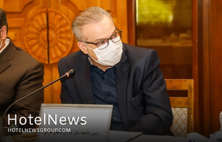 رئیس جامعه هتلداران، وزیری دردکشیده، پرتلاش و کاربلد خواهند بود - تصویر 1