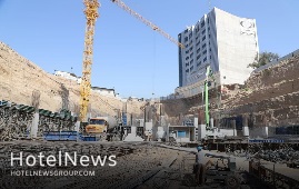 17 hotels, apartment hotels under construction in Qom