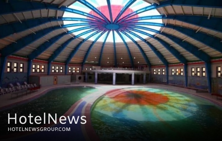 Hydrotherapy center opens in northwestern tourist city - Picture 1