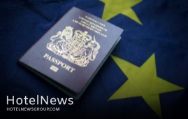  شهروندان اتحادیه اروپا برای سفر به بریتانیا نیاز به پاسپورت دارند