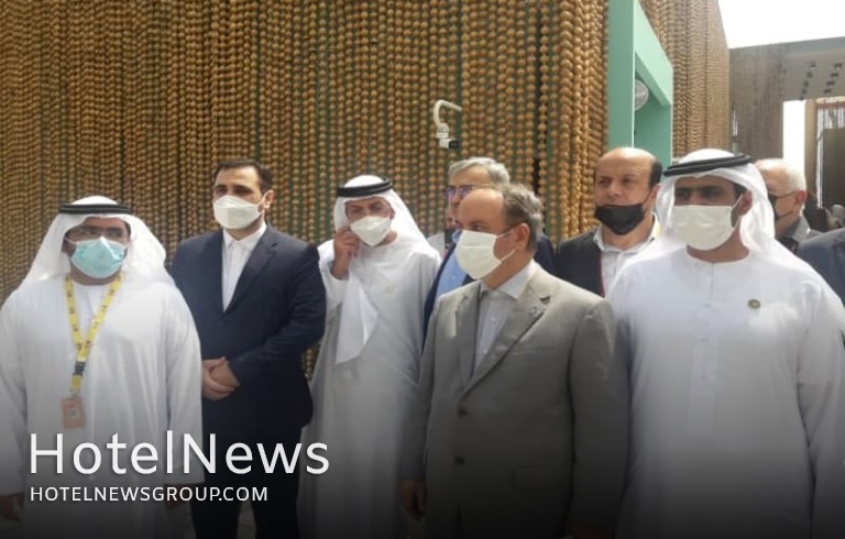 برنامه‌ریزی برای توسعه گردشگری با کشورهای عضو سازمان همکاری‌های شانگهای در اکسپو دبی - تصویر 1