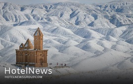 5th-century church in northwestern Iran being reinforced