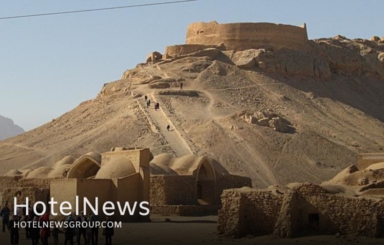 Zoroastrian Towers of Silence: abandoned, enigmatic but touristic - Picture 1