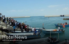 Maritime excursions main mission of Bushehr tourism, deputy minister says