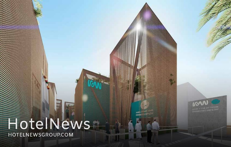 کارنامه ایران در اکسپوی ۲۰۲۰ - تصویر 1