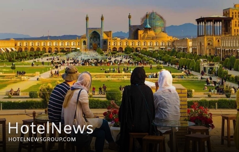 Iran tourism still holds its own despite virus restrictions, official says - Picture 1