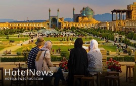 Iran tourism still holds its own despite virus restrictions, official says