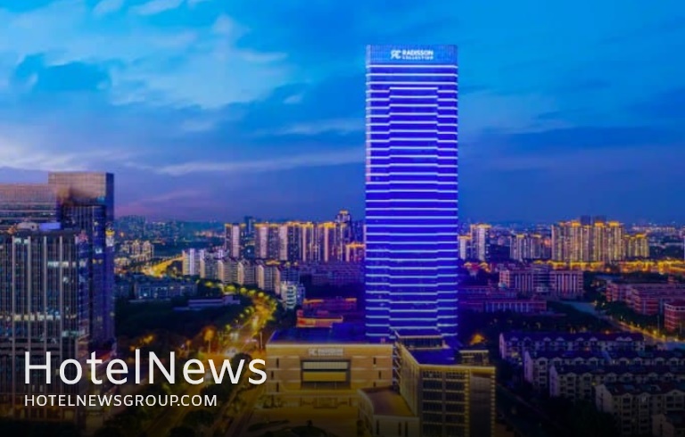 Radisson Collection Unveils New Hotel in Wuxi, China - Picture 1