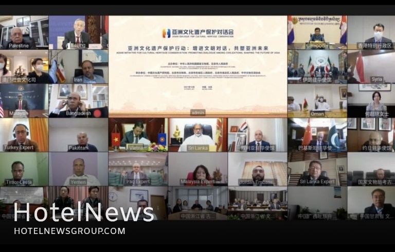 Iran ready to share cultural heritage expertise with Asian courtiers - Picture 1