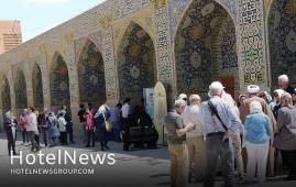 Russian tour operators begin excursions to Iran
