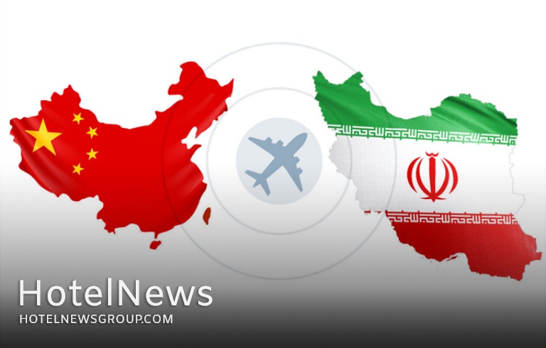 برقراری مسیر پروازی چین - کرج - تصویر 1