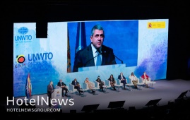 24th UNWTO General Assembly: Tourism United, Resilient and Determined