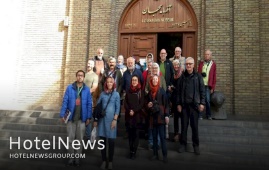 Turkish journalists to explore East Azarbaijan on fam tour
