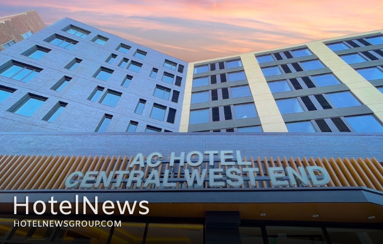 AC Hotel St. Louis Opens in the Central West End After a $44 Million Ground-Up Build - Picture 1