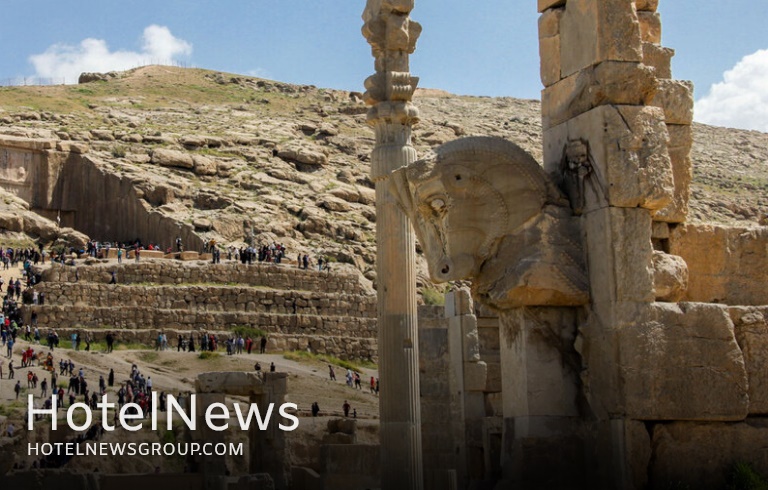 UNESCO-designated Persepolis launches UAV documentation - Picture 1