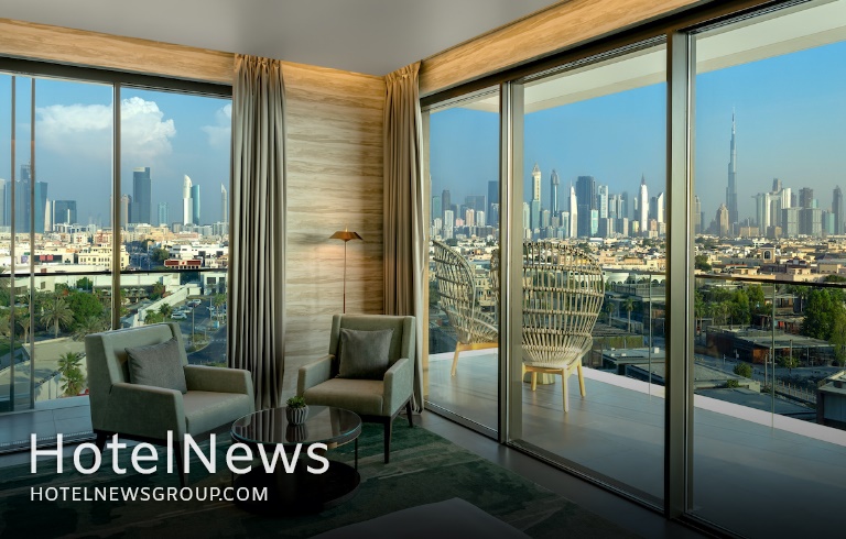 The Hyatt Centric Brand Debuts in the Middle East With Hyatt Centric Jumeirah Dubai - Picture 1