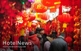 بیش از ۱۳۰ میلیون سفر، ارمغان سه روز اول تعطیلات سال نو در چین