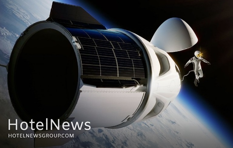 رزرو سه مأموریت جسورانه‌ی تازه از اسپیس‌ایکس توسط یک گردشگر - تصویر 1