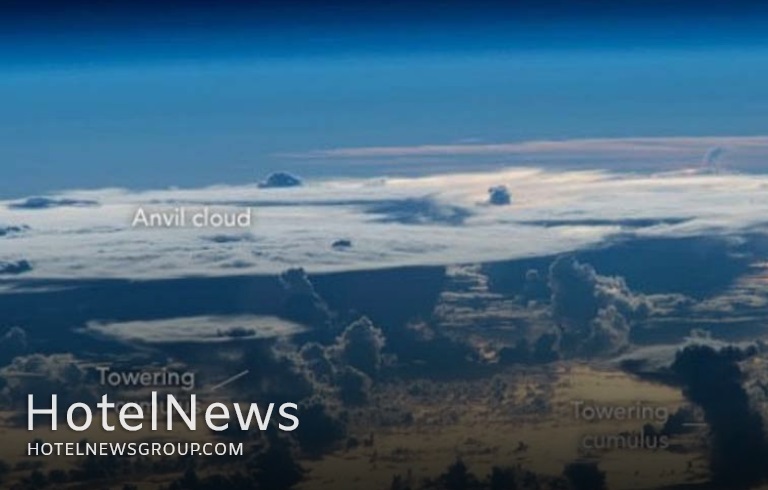 ابرهای زمینی از نمایی متفاوت - تصویر 1