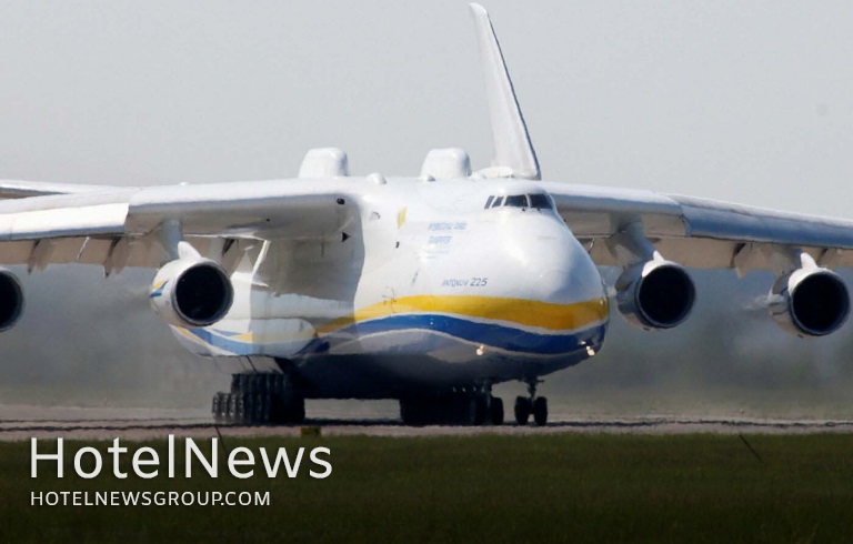 ممکن است بزرگترین هواپیمای دنیا در حمله روسیه به اوکراین نابود شده باشد - تصویر 1