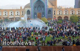 ۷ میلیون بازدید نوروزی از جاذبه‌های اصفهان