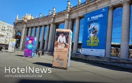 افتتاح نمایشگاه گردشگری بارسلونا BTeravel barselona 2022