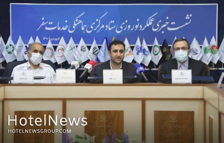 معاون گردشگری کشور ؛ تاسیسات گردشگری و اقامتی به چرخه خدمت‌رسانی بازگشتند - تصویر 1