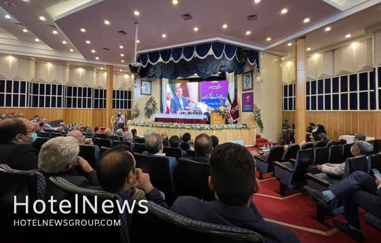 برگزاری مجمع عمومی عادی جامعه حرفه ای هتلداران خراسان‌رضوی - تصویر 1