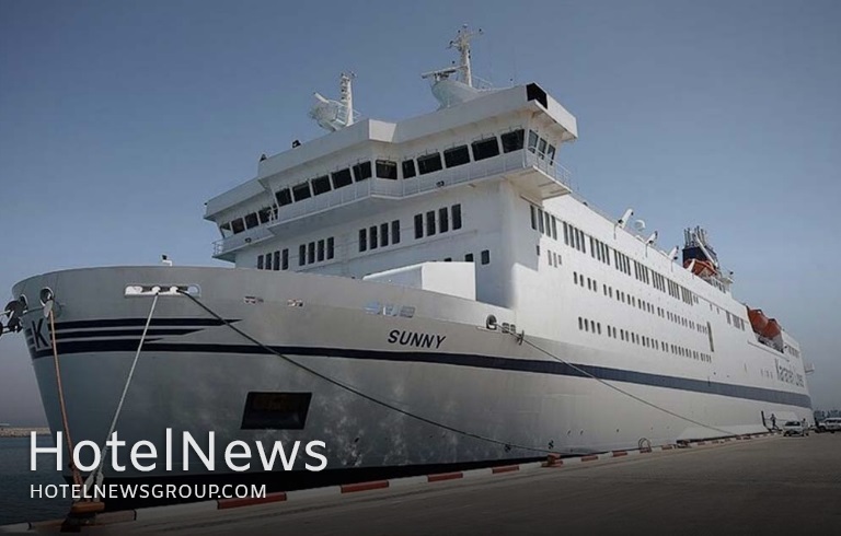 نخستین کشتی کروز ۱۷۰۰ نفره کشور در بوشهر راه اندازی می‌شود - تصویر 1