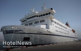 نخستین کشتی کروز ۱۷۰۰ نفره کشور در بوشهر راه اندازی می‌شود
