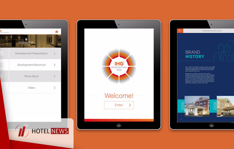 معرفی اپلیکیشن هتلداری IHG + لینک دانلود - تصویر 1