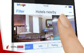 معرفی اپلیکیشن هتلداری Trivago + لینک دانلود