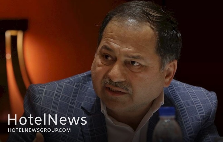 صحبت‌های " کریم بیگی " رئیس جامعه هتلداران اصفهان در نشست با وزیر گردشگری