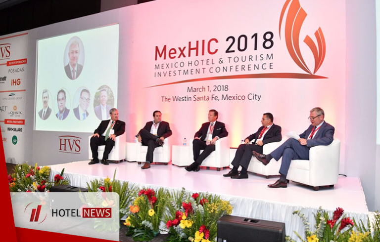 کنفرانس سرمایه‌گذاری در صنعت هتلداری و گردشگری ( Mexico Hotel and Tourism Investment Conference ) - مکزیکوسیتی ( مکزیک ) - تصویر 1