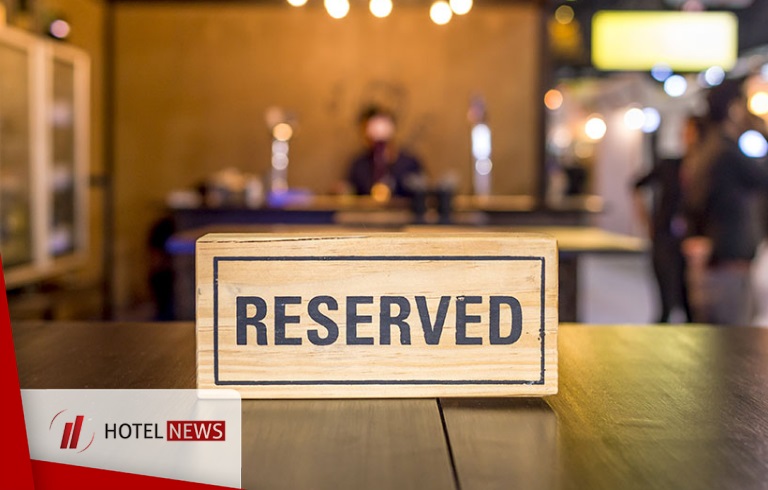 مکالمه رزرو اتاق در هتل - تصویر 1