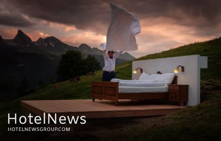 هتل بی ستاره سوئیس - تصویر 1