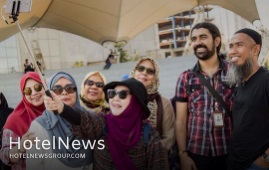 در سه ماه ۷۱۵ هزار گردشگر خارجی به ایران آمدند