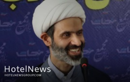 دنبال مدل گردشگری در تراز انقلاب اسلامی هستیم