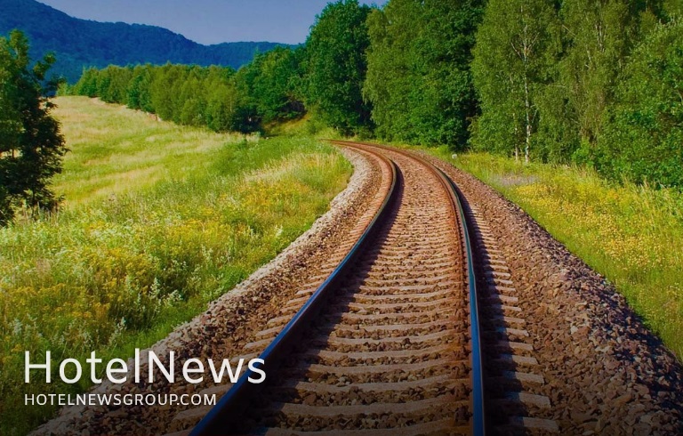 مقایسه رشد طول شبکه ریلی در ایران و جهان - تصویر 1