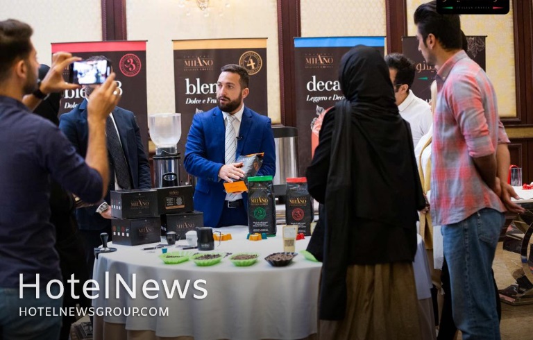 «فراتلی میلانو» کانون انتقال دانش فنی در صنعت قهوه در ایران - تصویر 1