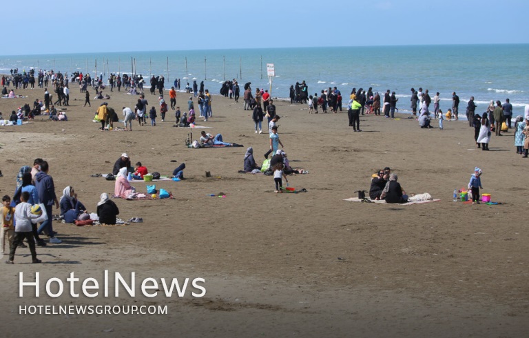 رشد ۱۰۰ درصدی مسافران ورودی به گیلان در ۵ ماهه نخست سال جاری - تصویر 1